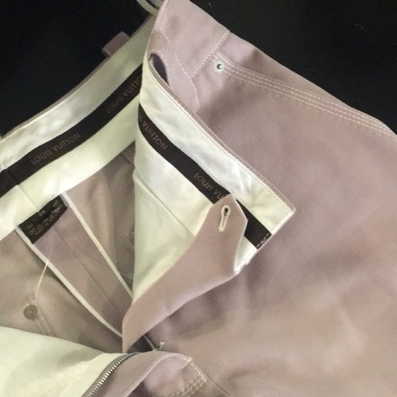 Louis Vuitton wide leg pants - Picture 4 of 8